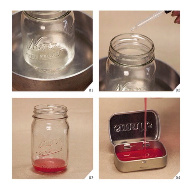 ⛄️ DIY Lip Balm | Perfect For Winter #tipit 👍❄️