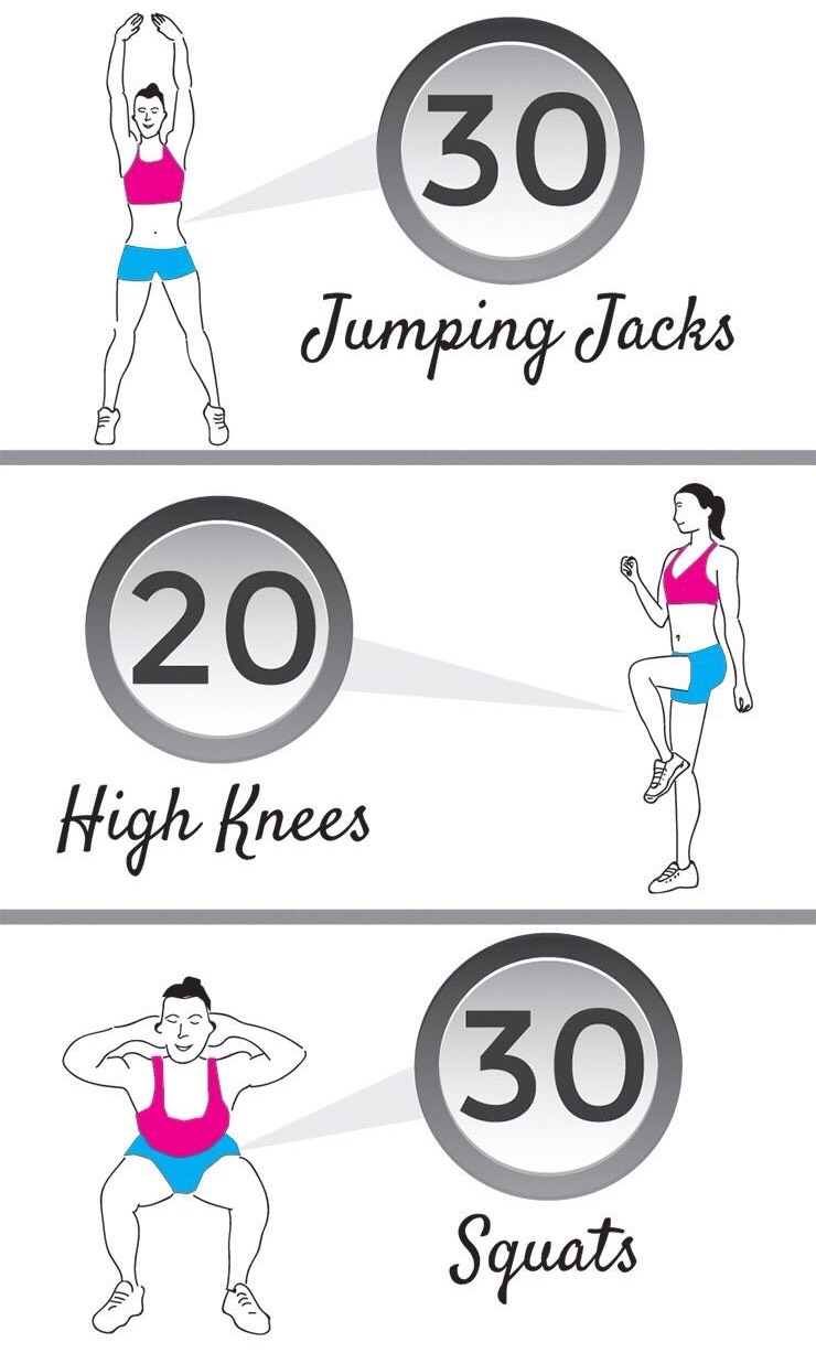 Flat Belly Workout.  😊 #SpringForward 