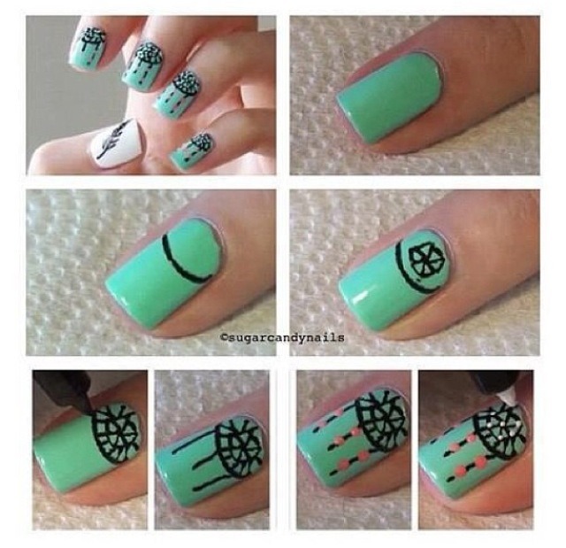 Some Random Tips (Nails, Hair & Makeup)