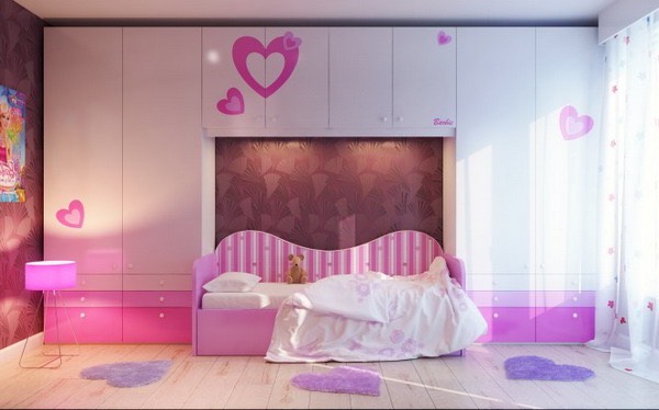 Bedrooms