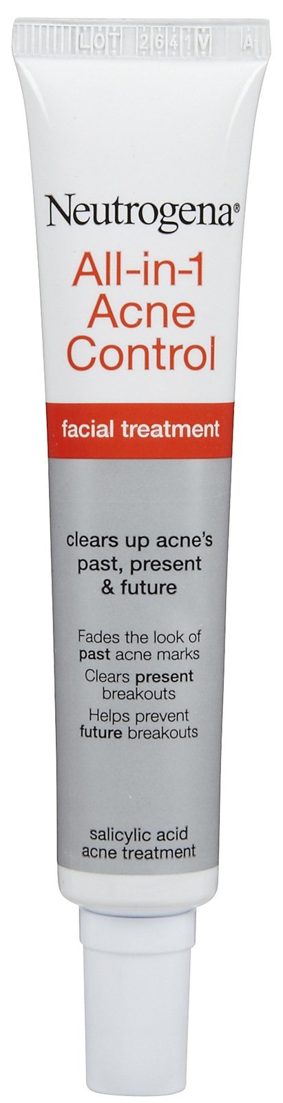 And since toners tend to dry up your skin I suggest using a moisturizer. This one really does clear up the past acne marks, controls the ones you have now, and prevents new ones from forming. Remember very little goes a long way. I have not had a zit for 6 months thanks to my routine