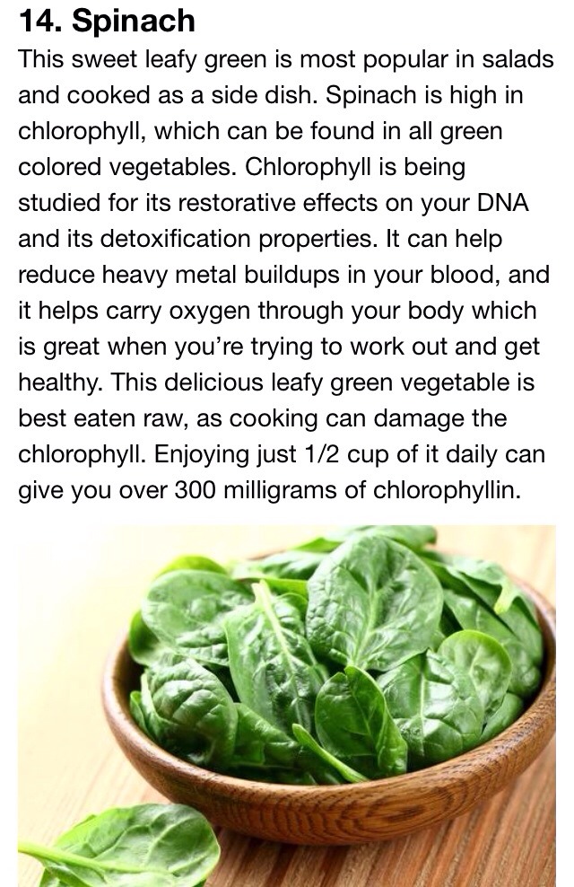 15 Super Foods For Weight Loss!!!