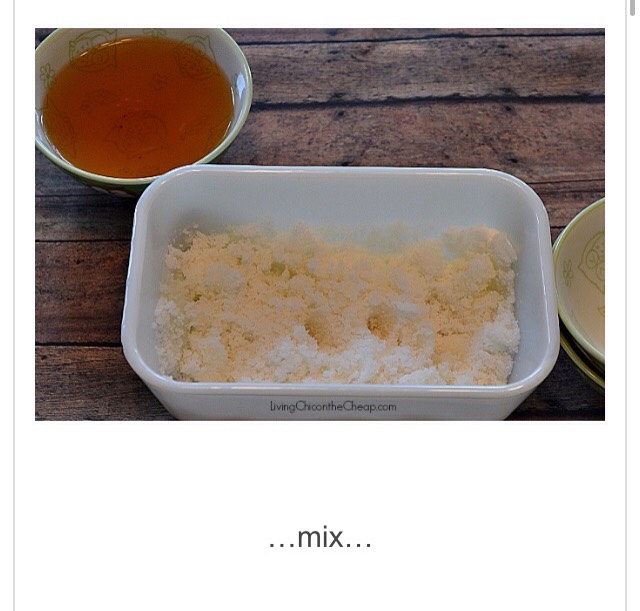 Diy Green Tea Body Scrub!!!(: #tipit