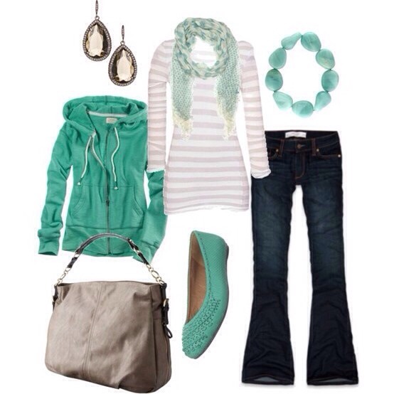 Cute, Cozy And Comfortable Outfits