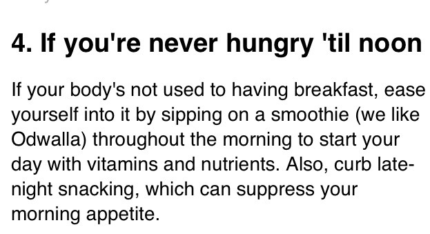 8 Healthy Breakfast Morning Meals