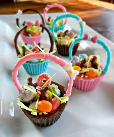 Edible Easter Gift Ideas