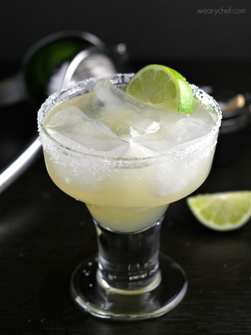 Serve with authentic margaritas if you please. Cheers!