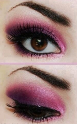 6. purple shadows