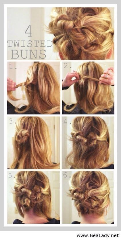 💁🏼 25 Easy Hair Tutorials 💁🏼