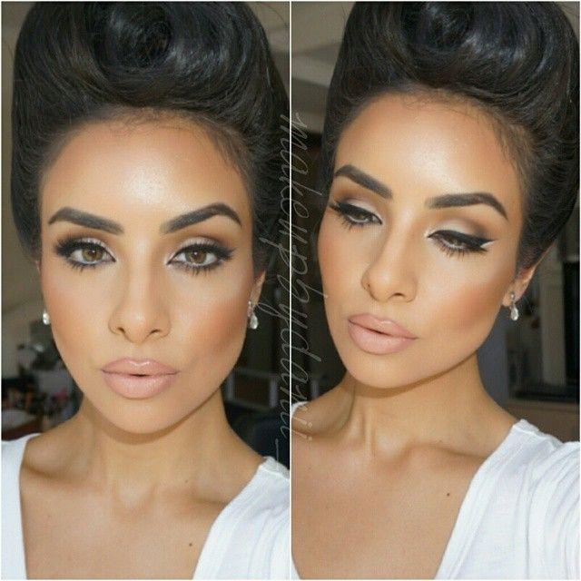 Full Face Makeup Ideas & Tutorials#fall#holidays