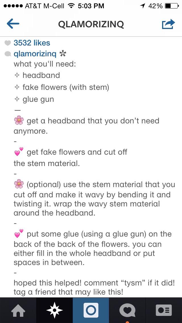 Another flower crown 