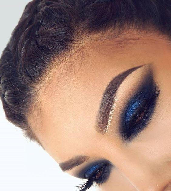 18 Make-up Trends For Fall/Winter 2016-2017