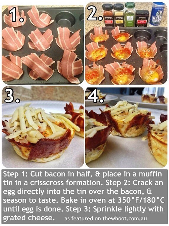 Easy Morning Breakfast 
