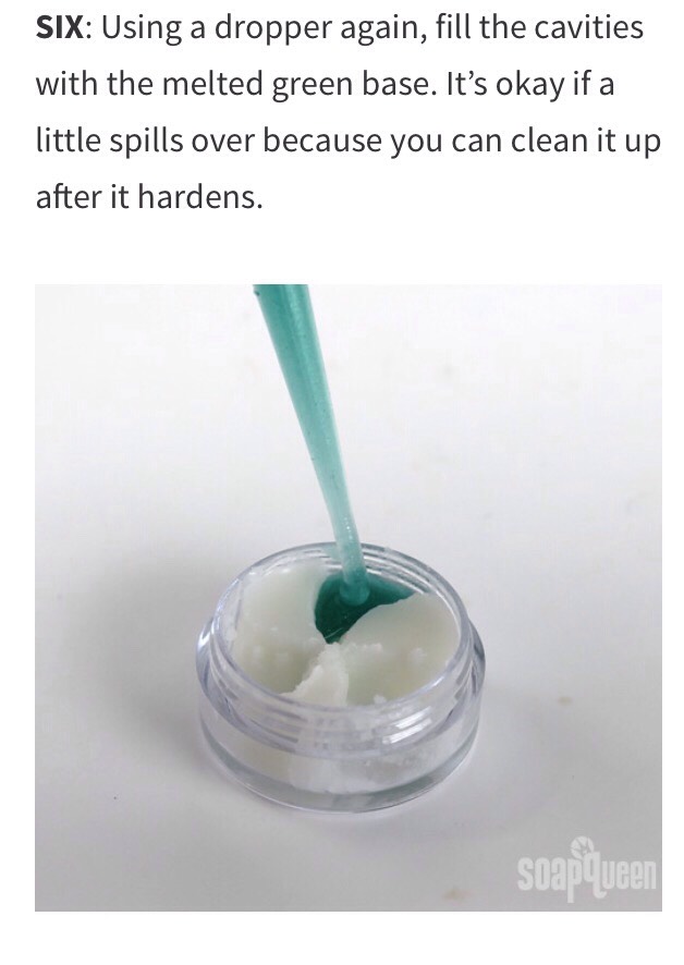 MINT CANDY LIP BALM ~ DIY 💋