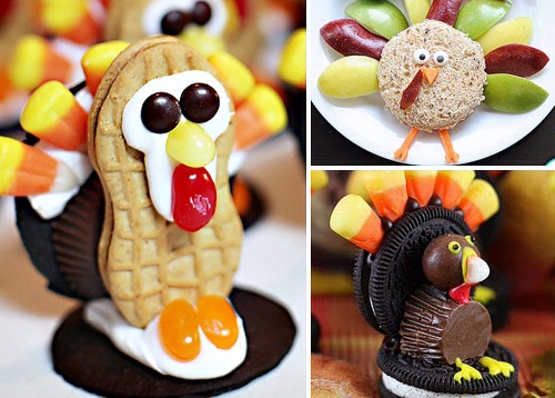 Thanksgiving Treat Ideas
