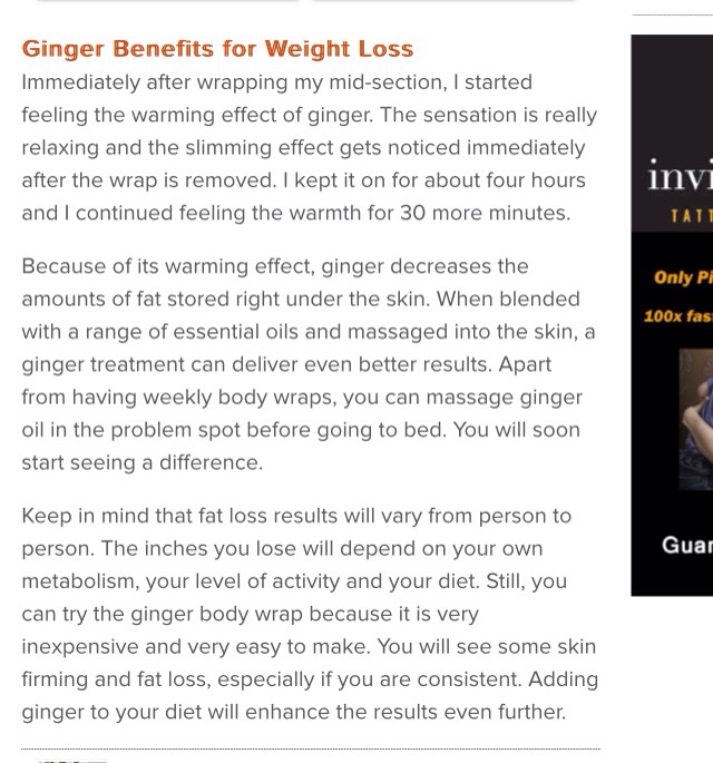 A Body Wrap That Works 