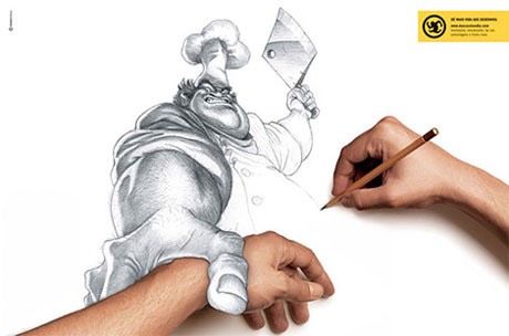 Creative Drawing Idea's 😱👍💯
