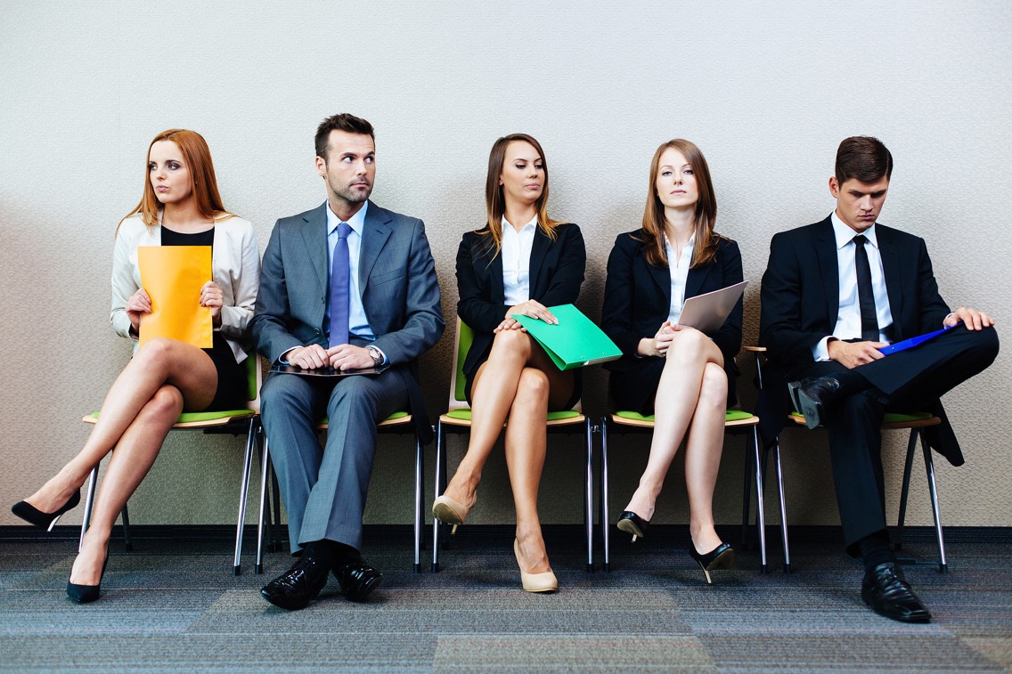 Step 6: Showing Up To The Interview
