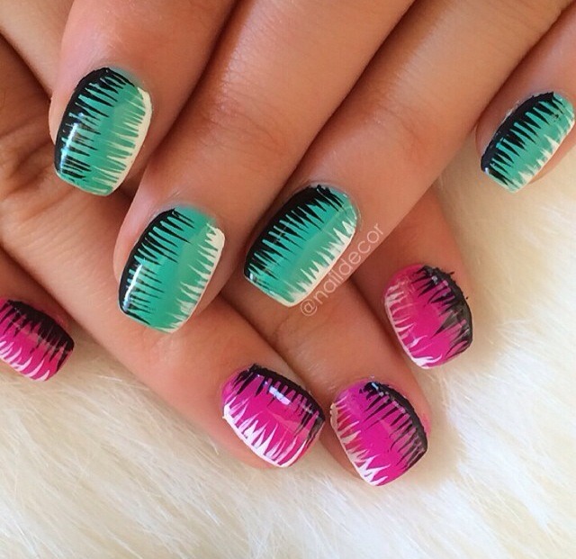 Fun Nail Designs