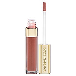 D&G Lipgloss

If you aren't a lipstick kind of gal, try a neutral gloss. This warm shade, called "Praline," will be a great compliment to any skin tone.
Buy it at Sephora for $31.00