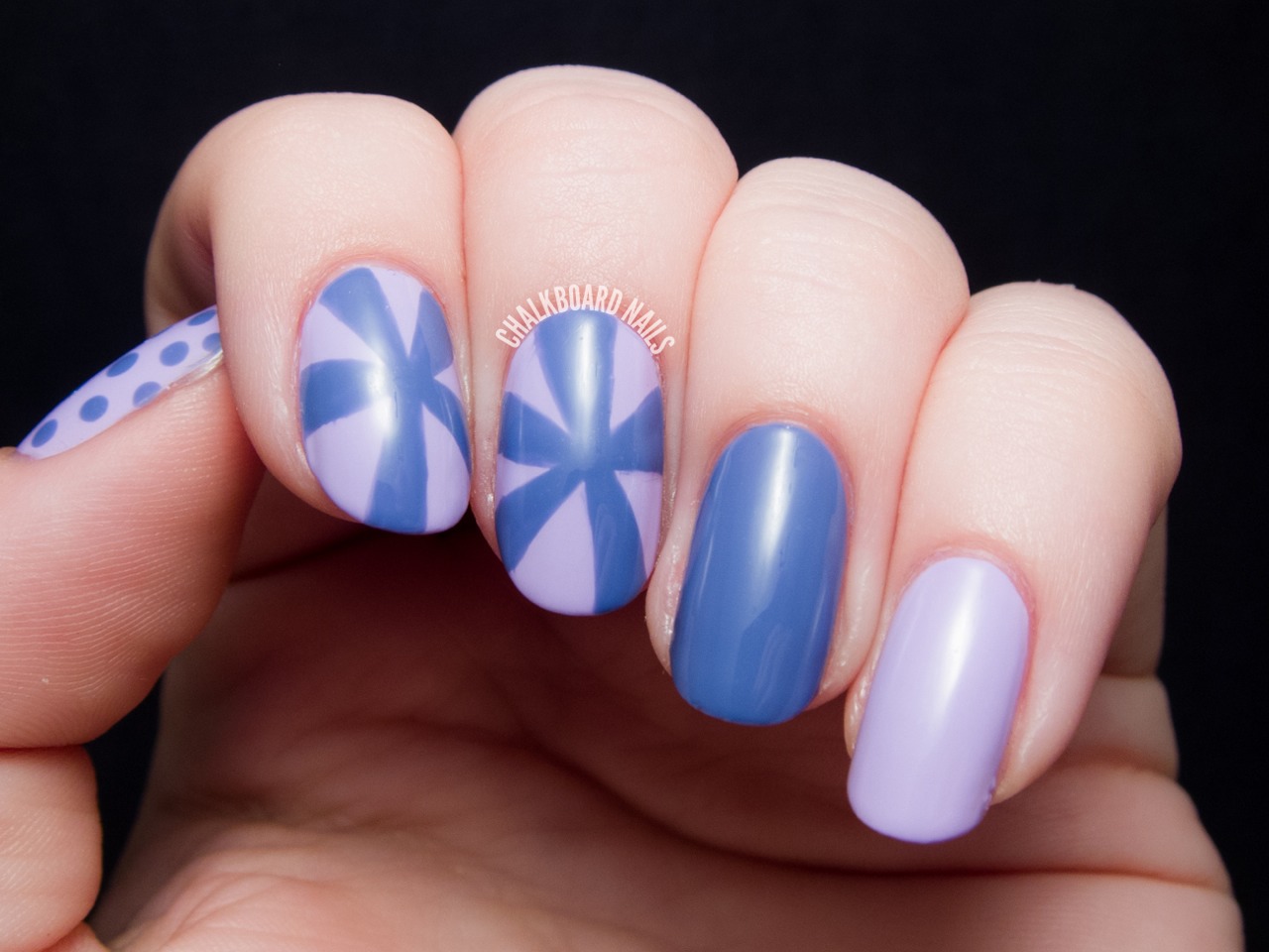 Spring Time Nails! 