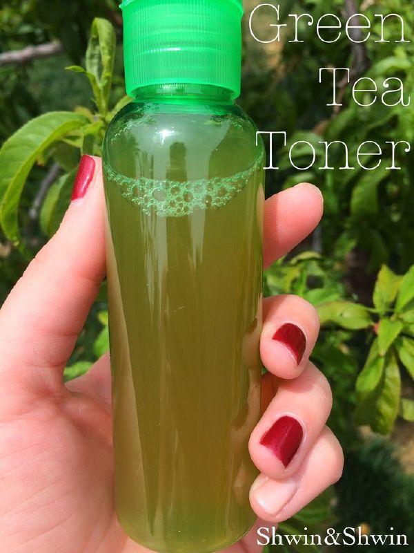 Best DIY Homemade Natural Facial Toner 