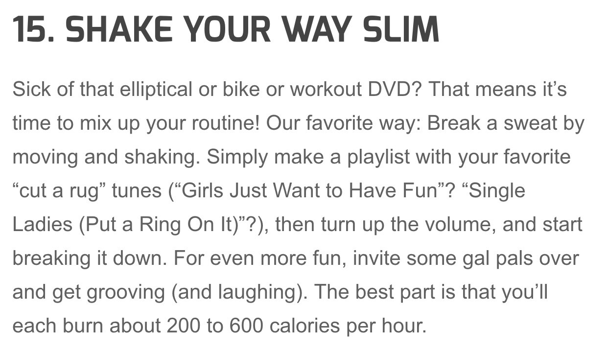 1⃣5⃣ Simple Diet And Fitness Tips. 😊😀