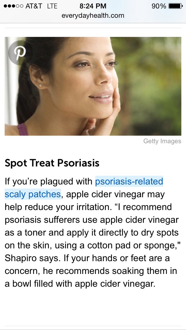 
8 Best Beauty Uses for Apple Cider Vinegar
