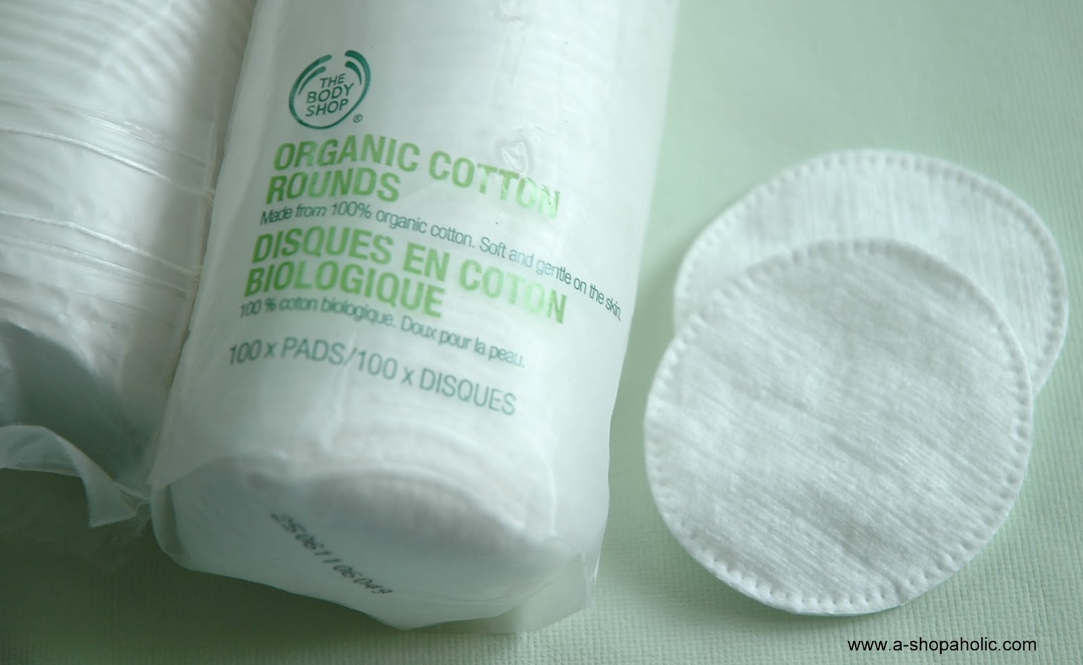 Use a cotton pad or cotton bud and put a little bit of the oil on it. Make up just wipes away! Even water-proof mascara! 
