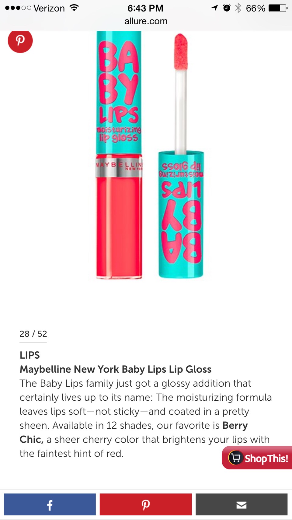 The Best New Drugstore Beauty Products