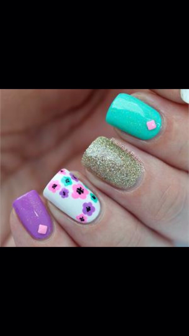 Spring Nais Ideas🐣