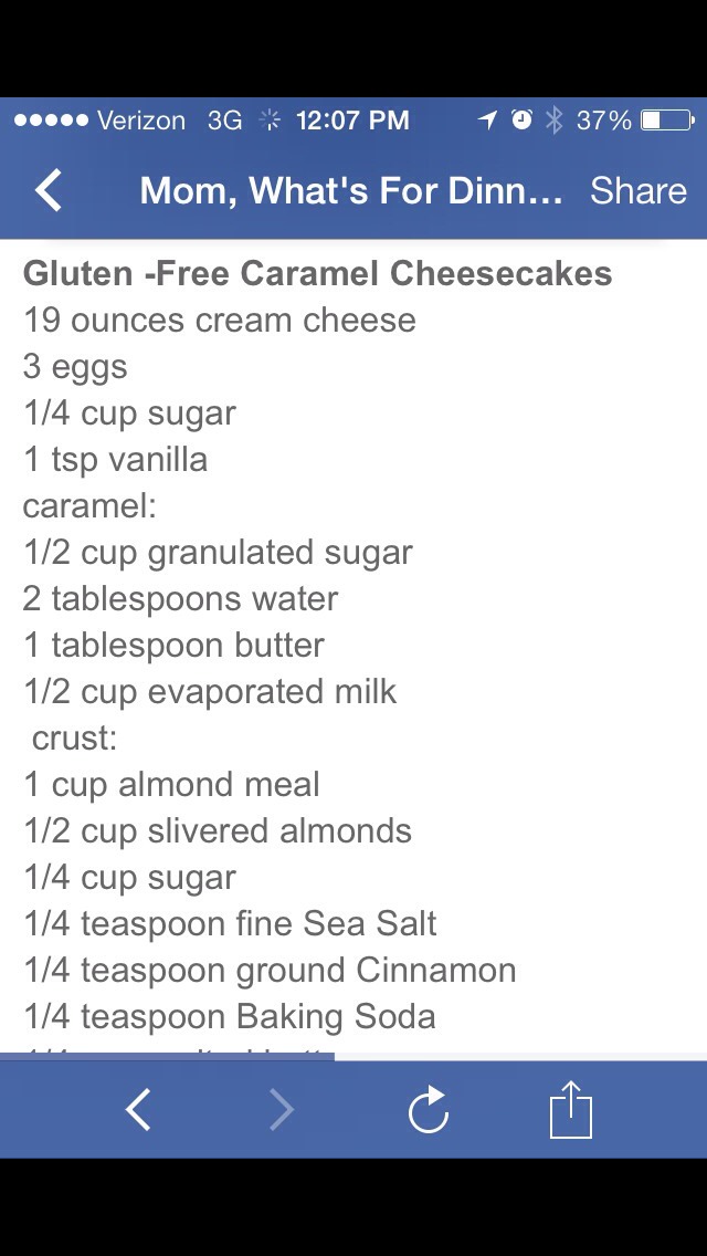 Carmel Cheesecake Bites