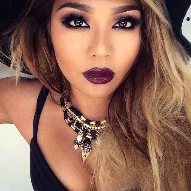 Holiday Party Makeup Looks