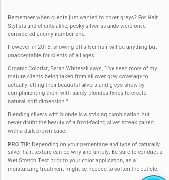 2015 HAIR COLOUR TREND GUIDE ACCORDING  COMPLEXION#TIPIT