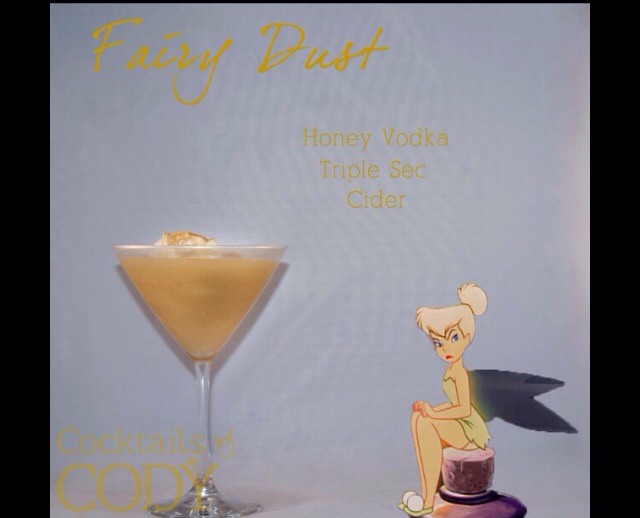 Disney Inspired Cocktails 🍸🍹
