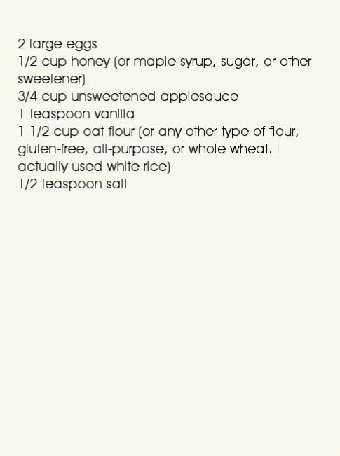 Healthy Banana bread