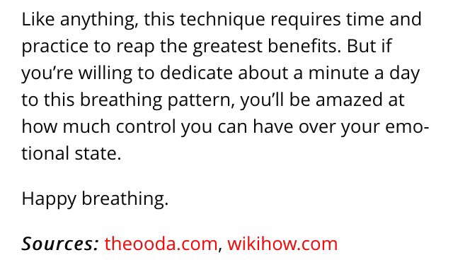 How To Fall Asleep In Under One Minute With Use Of A Breathing Pattern