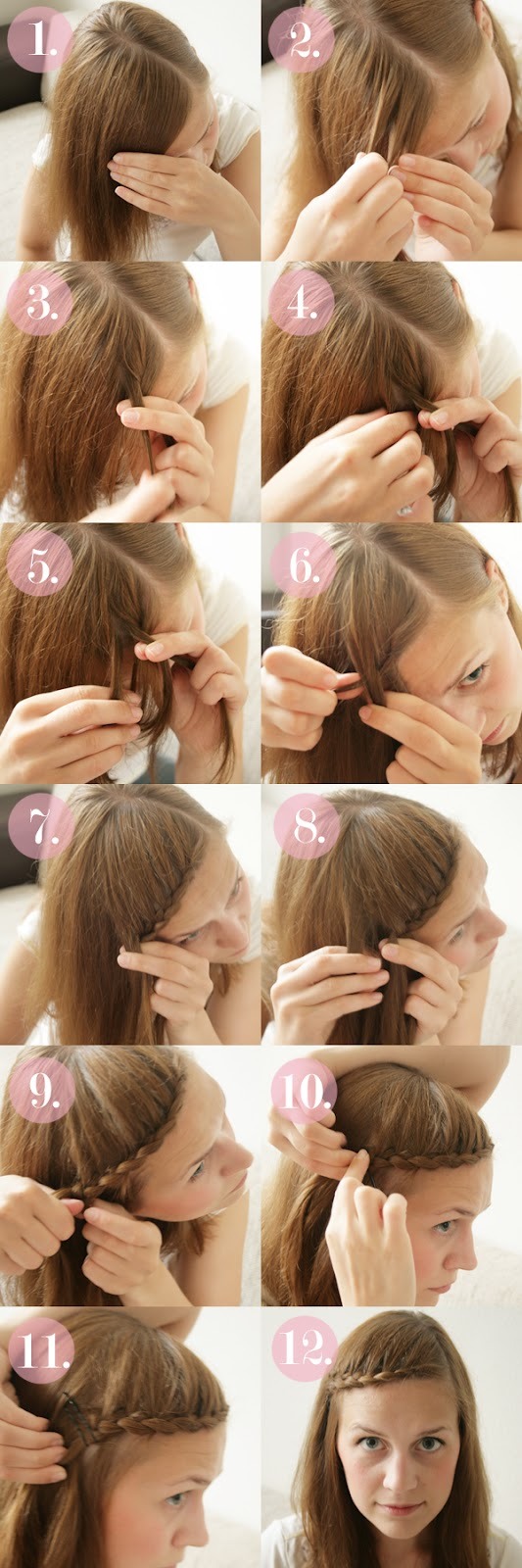 Side Hairstyles!!!👍