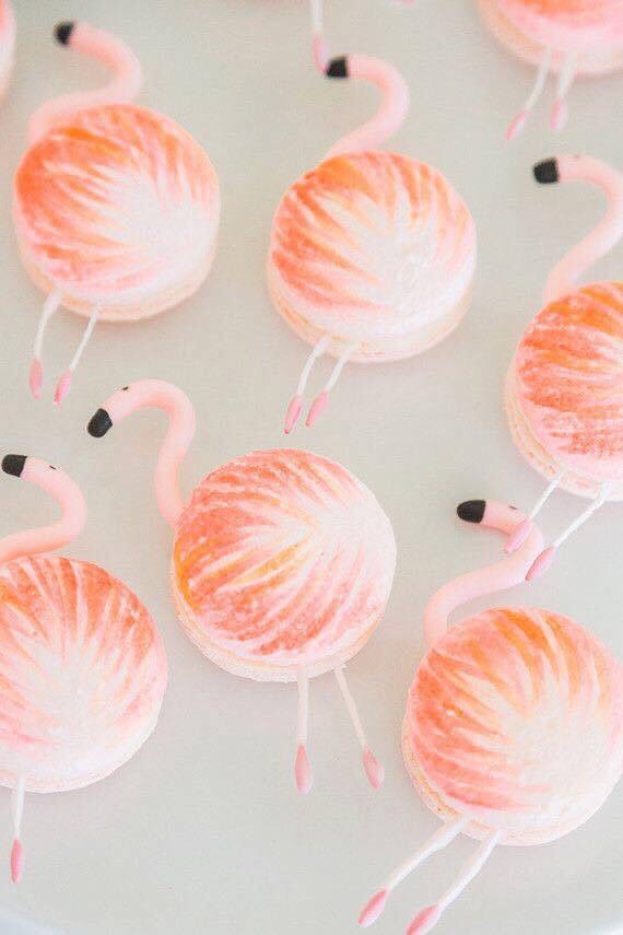 Creative Yet Adorable Macaroons.