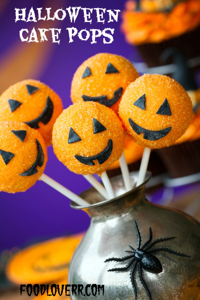 Halloween food & drink ideas 