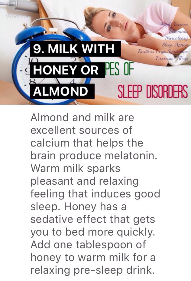 Top Home Remedies To Get A Natural Nights Sleep #summervibes