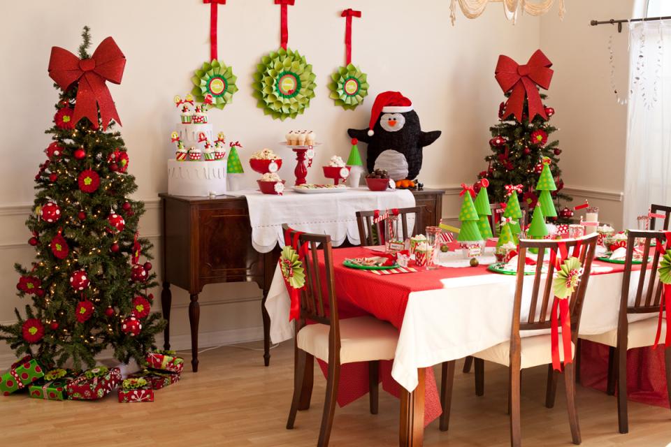 Holiday Party Ideas