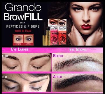 ✨Grow Your Eyelashes & Brows In 4-6 Weeks & Plump Up Those Lips With Grande Naturals ✨ #GreenGoddess