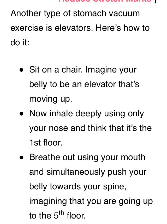 Best Stomach Weight Loss Exercises