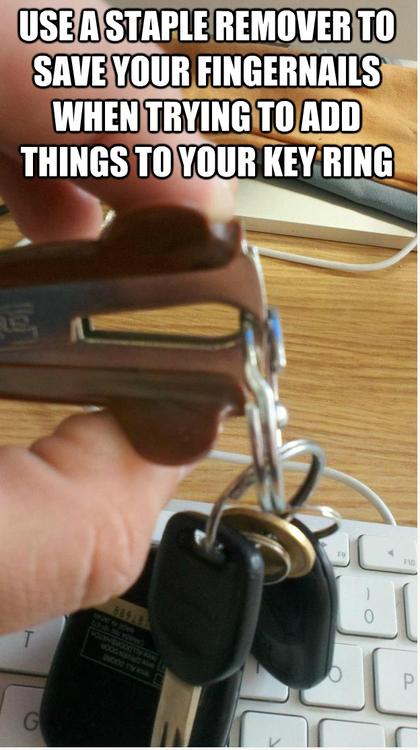 Life Hacks - Making Life Easier!