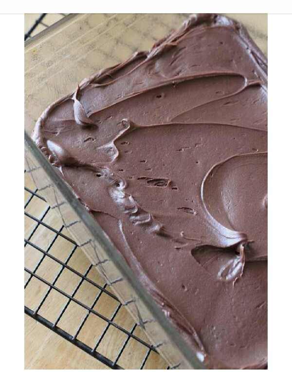 Brownie Bottom Ice Cream Cake!!