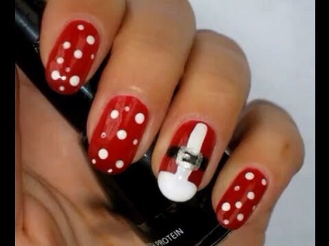 Christmas Nails