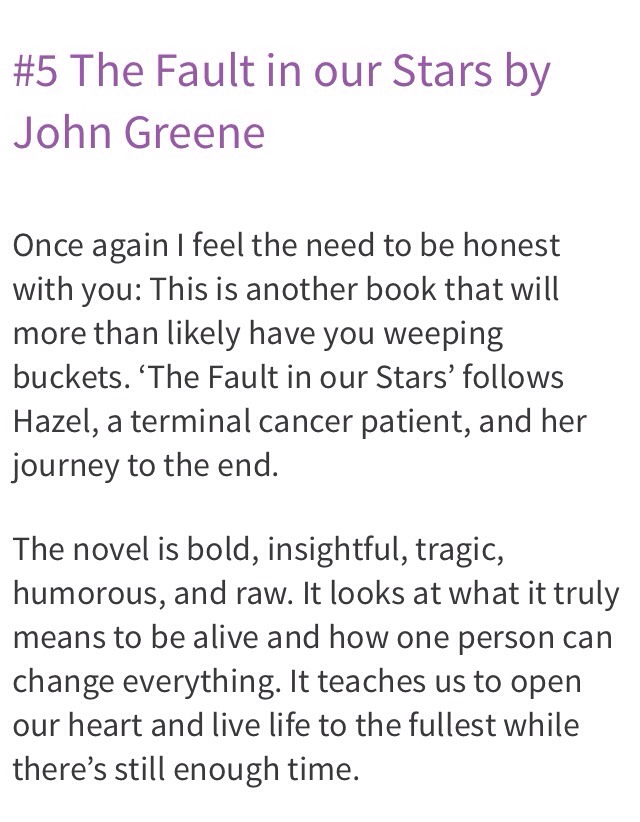 💗5 Books That Will Change Your Perspective In Life 💗