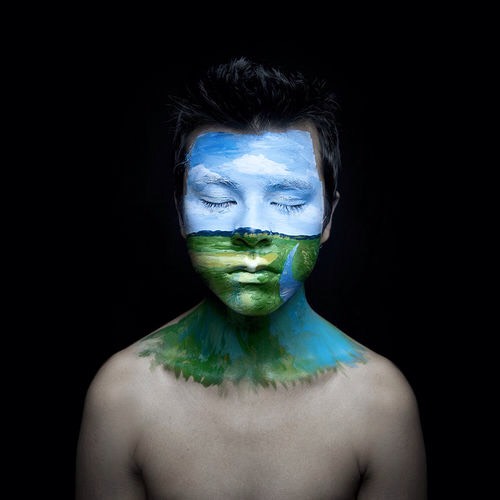 Creative Face Paint