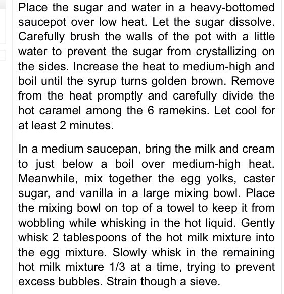 Super Yummy Creme Caramel Recipe 😛😋